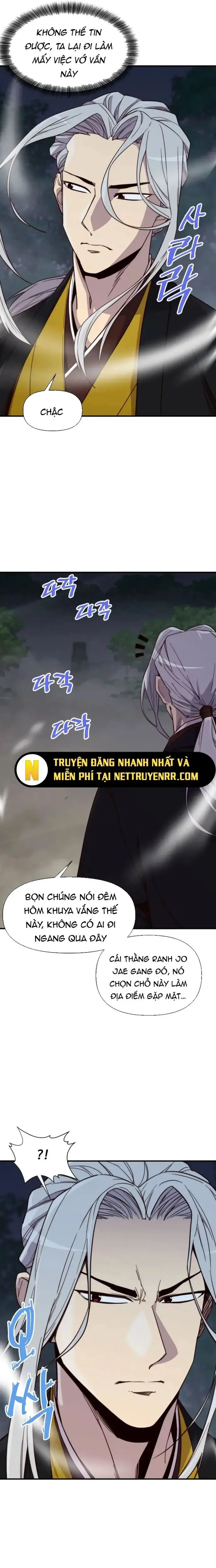 Kẻ Mạnh Nhất Lịch Sử Nettruyen ZZZ Chương 109.1 Page 16