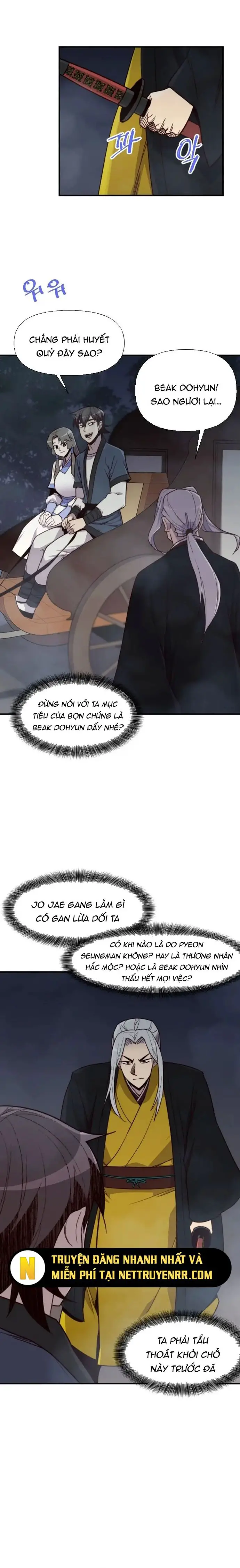 Kẻ Mạnh Nhất Lịch Sử Nettruyen ZZZ Chương 109.1 Page 17