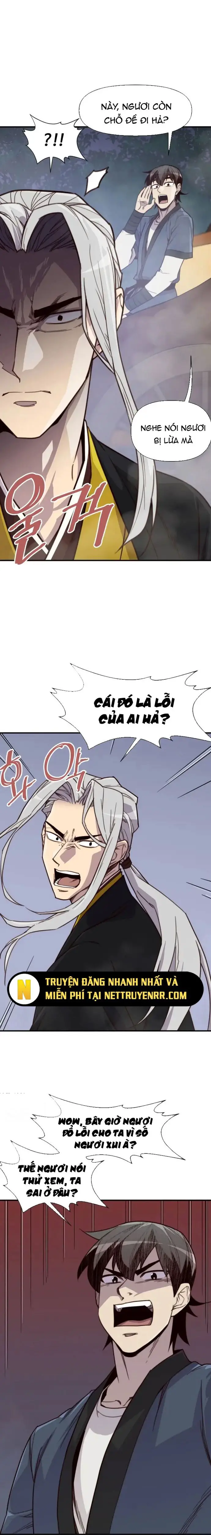 Kẻ Mạnh Nhất Lịch Sử Nettruyen ZZZ Chương 109.1 Page 19