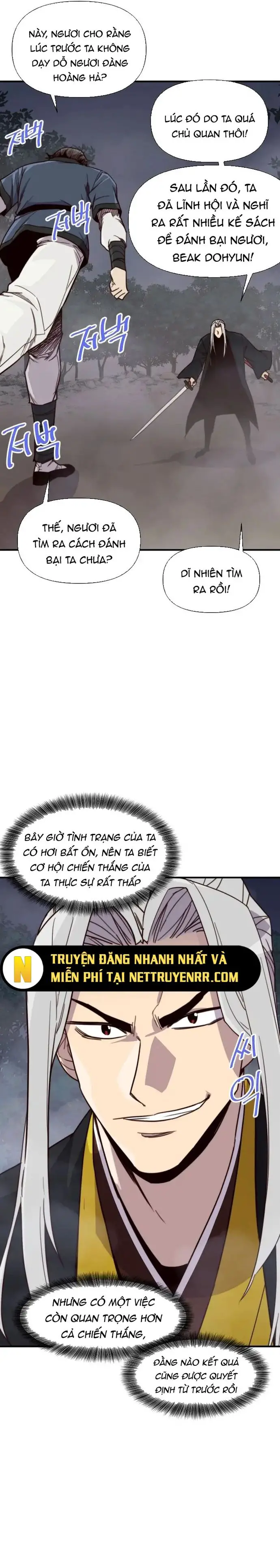 Kẻ Mạnh Nhất Lịch Sử Nettruyen ZZZ Chương 109.1 Page 22
