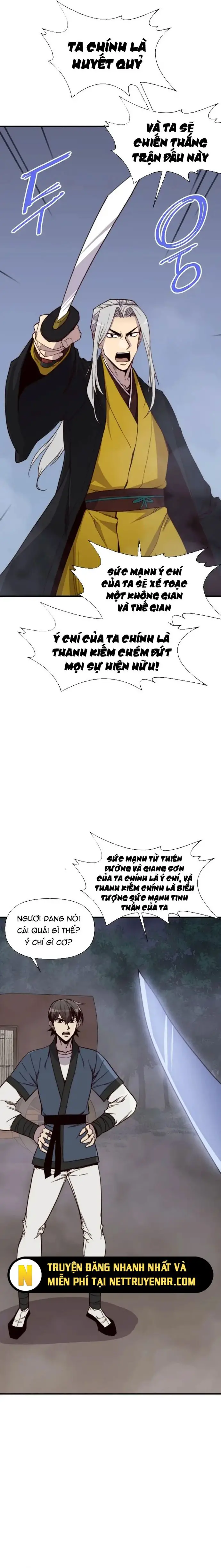 Kẻ Mạnh Nhất Lịch Sử Nettruyen ZZZ Chương 109.1 Page 23