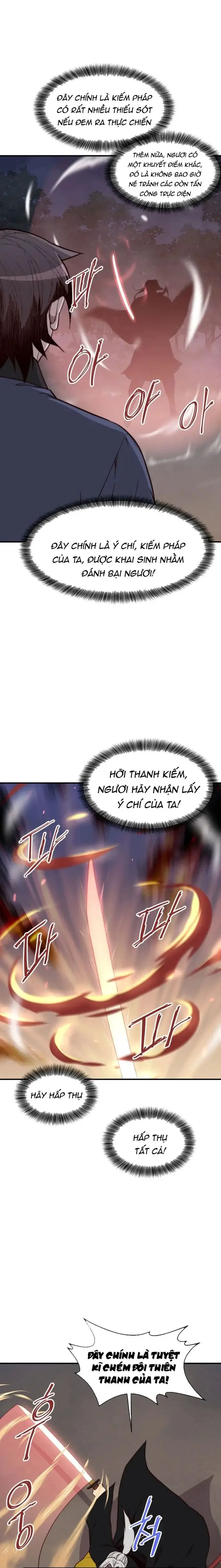 Kẻ Mạnh Nhất Lịch Sử Nettruyen ZZZ Chương 109.1 Page 26