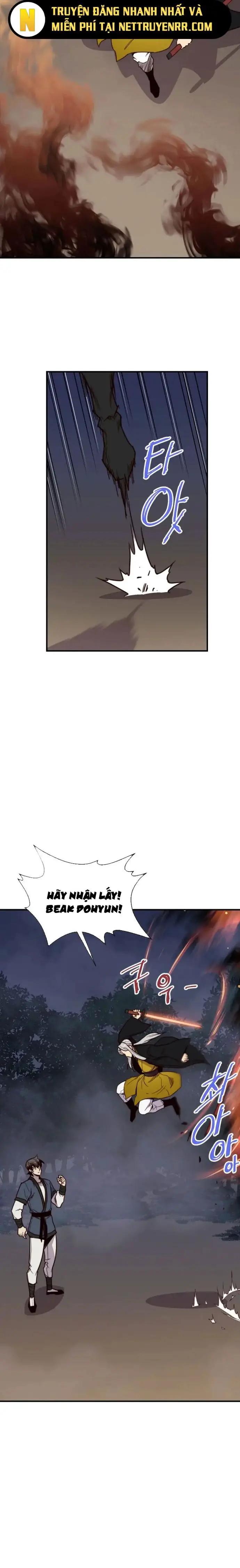 Kẻ Mạnh Nhất Lịch Sử Nettruyen ZZZ Chương 109.1 Page 27