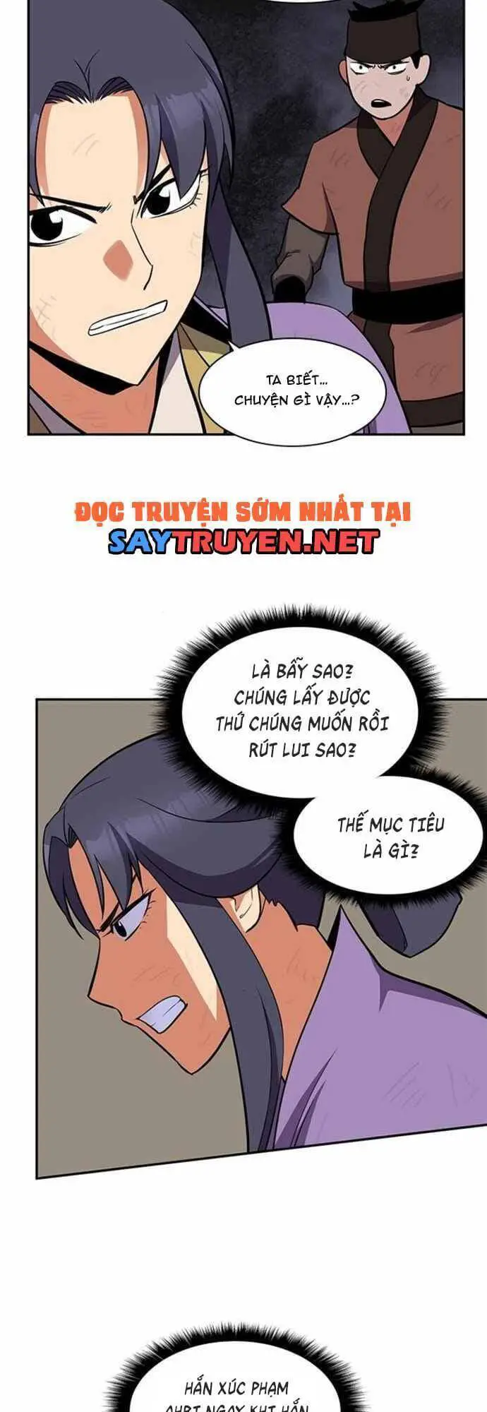 Kẻ Mạnh Nhất Lịch Sử Nettruyen ZZZ Chương 28 Page 50