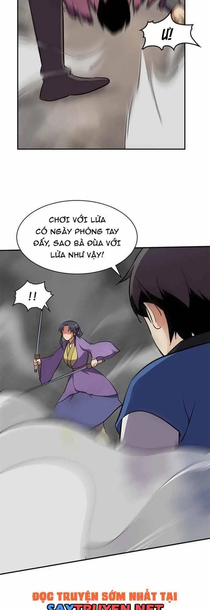 Kẻ Mạnh Nhất Lịch Sử Nettruyen ZZZ Chương 28 Page 53