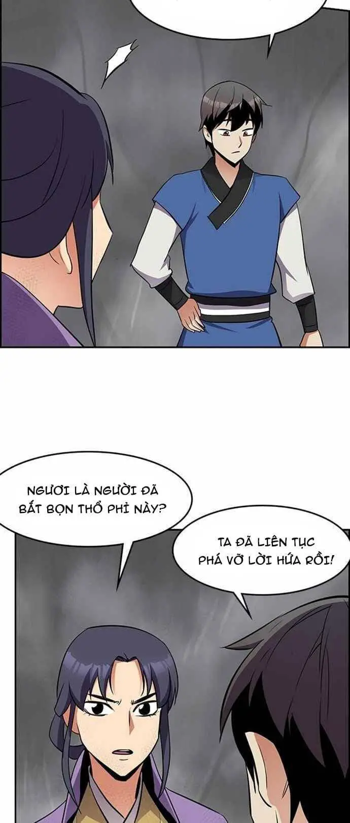 Kẻ Mạnh Nhất Lịch Sử Nettruyen ZZZ Chương 28 Page 56