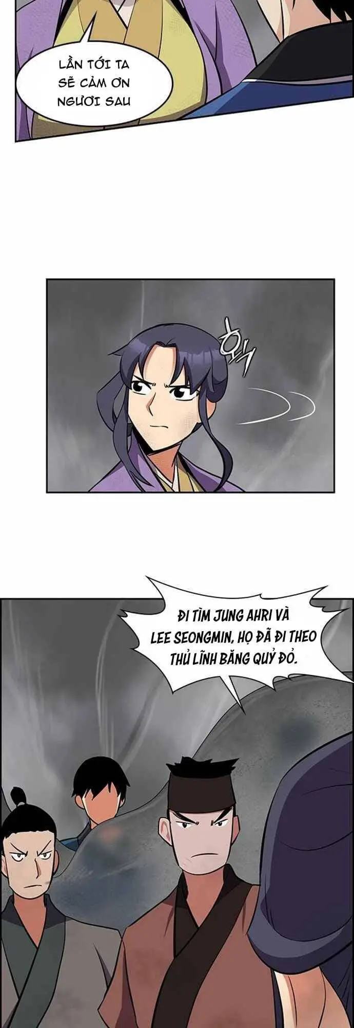 Kẻ Mạnh Nhất Lịch Sử Nettruyen ZZZ Chương 28 Page 57