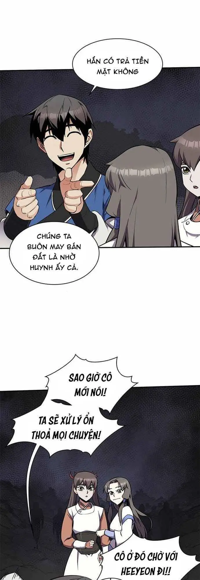 Kẻ Mạnh Nhất Lịch Sử Nettruyen ZZZ Chương 28 Page 63