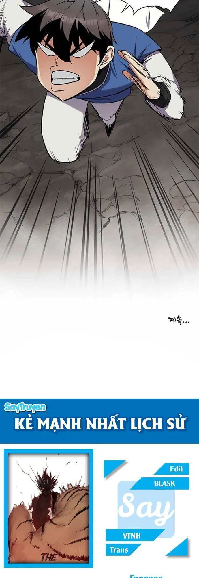 Kẻ Mạnh Nhất Lịch Sử Nettruyen ZZZ Chương 28 Page 64