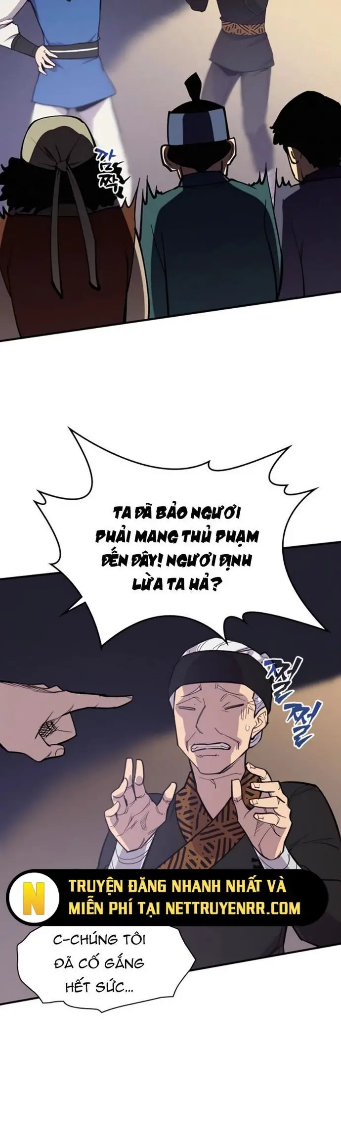 Kẻ Mạnh Nhất Lịch Sử Nettruyen ZZZ Chương 56 Page 4