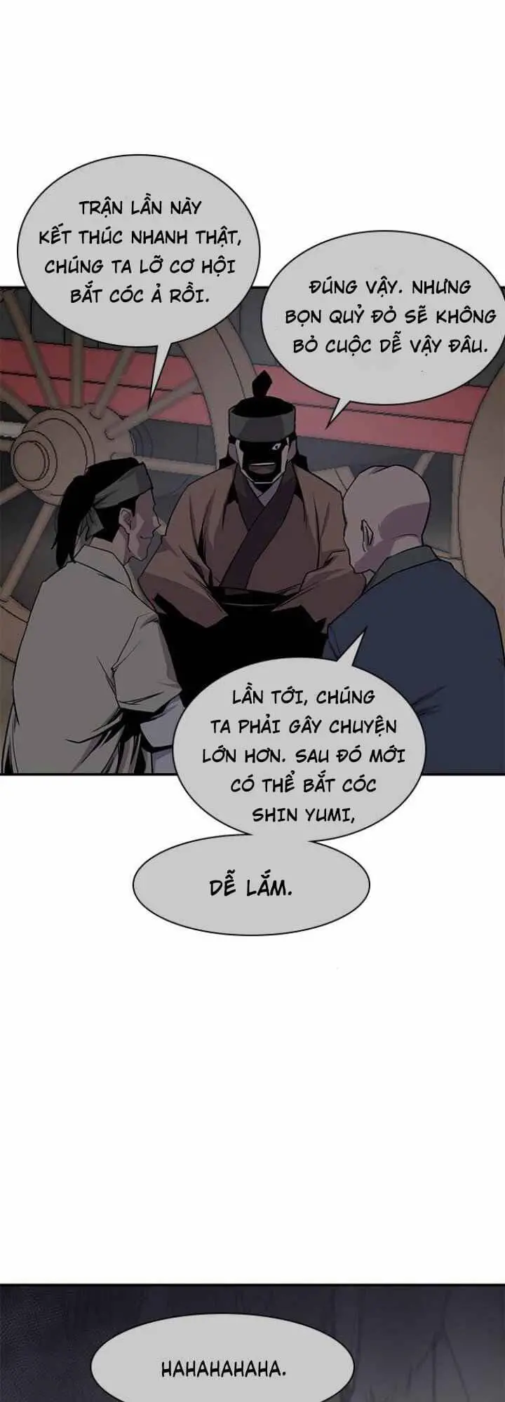Kẻ Mạnh Nhất Lịch Sử Nettruyen ZZZ Chương 25 Page 46