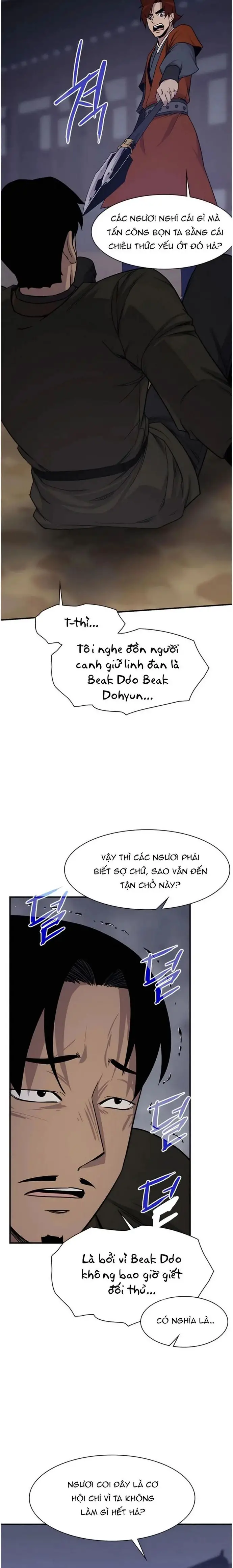 Kẻ Mạnh Nhất Lịch Sử Nettruyen ZZZ Chương 74 Page 5