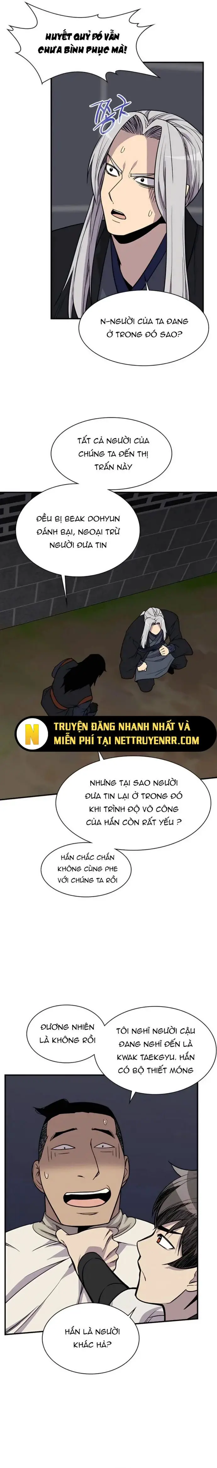 Kẻ Mạnh Nhất Lịch Sử Nettruyen ZZZ Chương 74 Page 15
