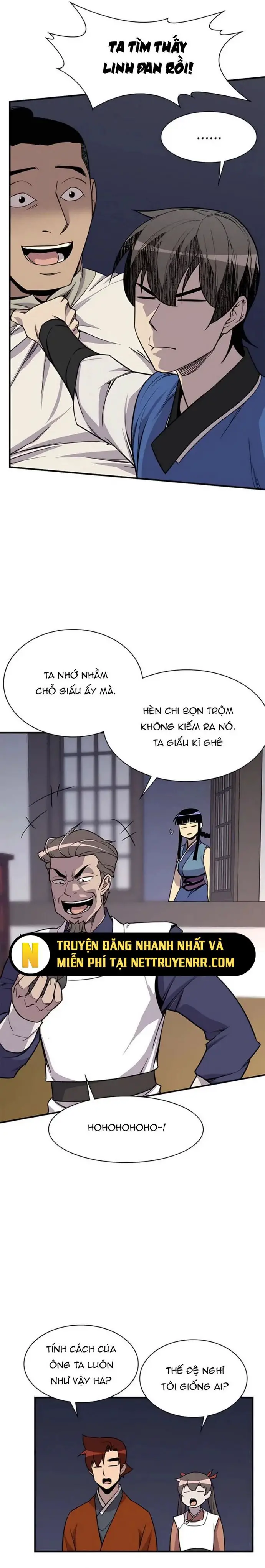 Kẻ Mạnh Nhất Lịch Sử Nettruyen ZZZ Chương 74 Page 17