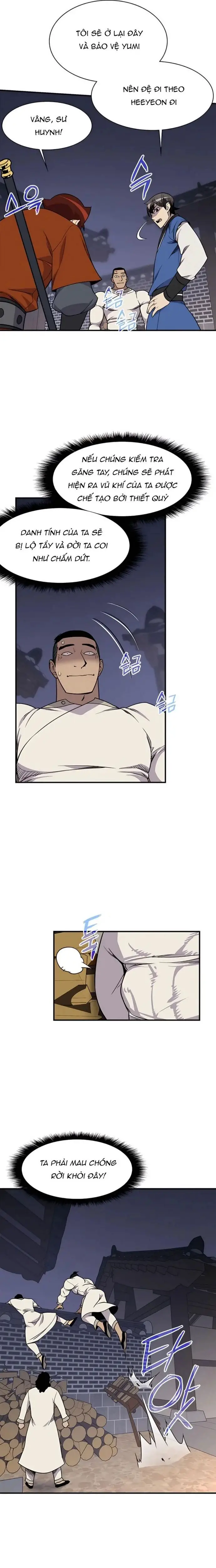 Kẻ Mạnh Nhất Lịch Sử Nettruyen ZZZ Chương 74 Page 19