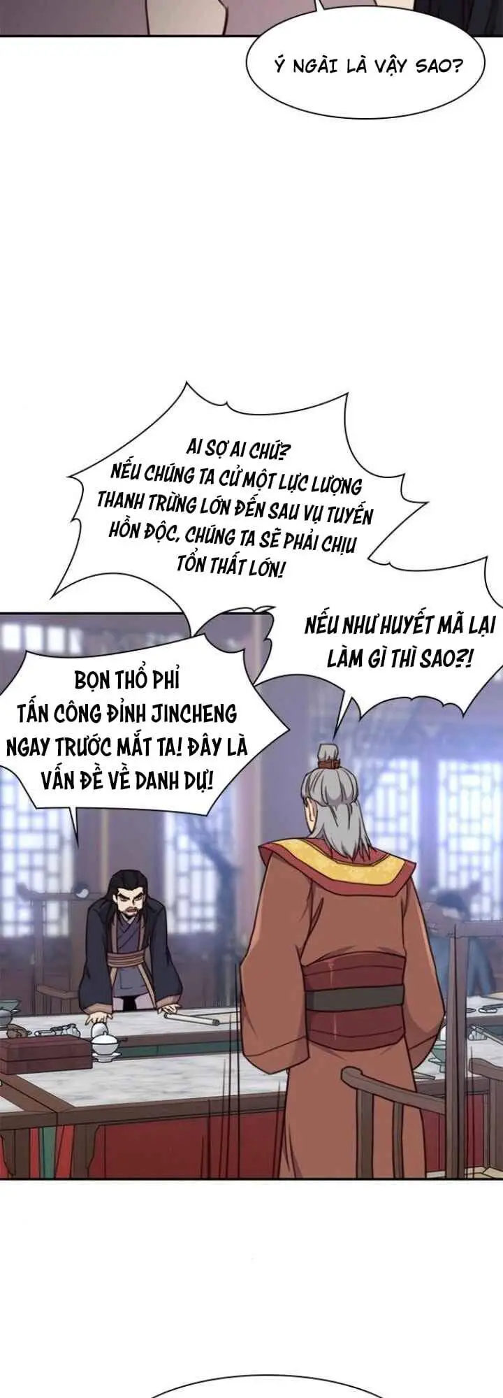 Kẻ Mạnh Nhất Lịch Sử Nettruyen ZZZ Chương 23 Page 57