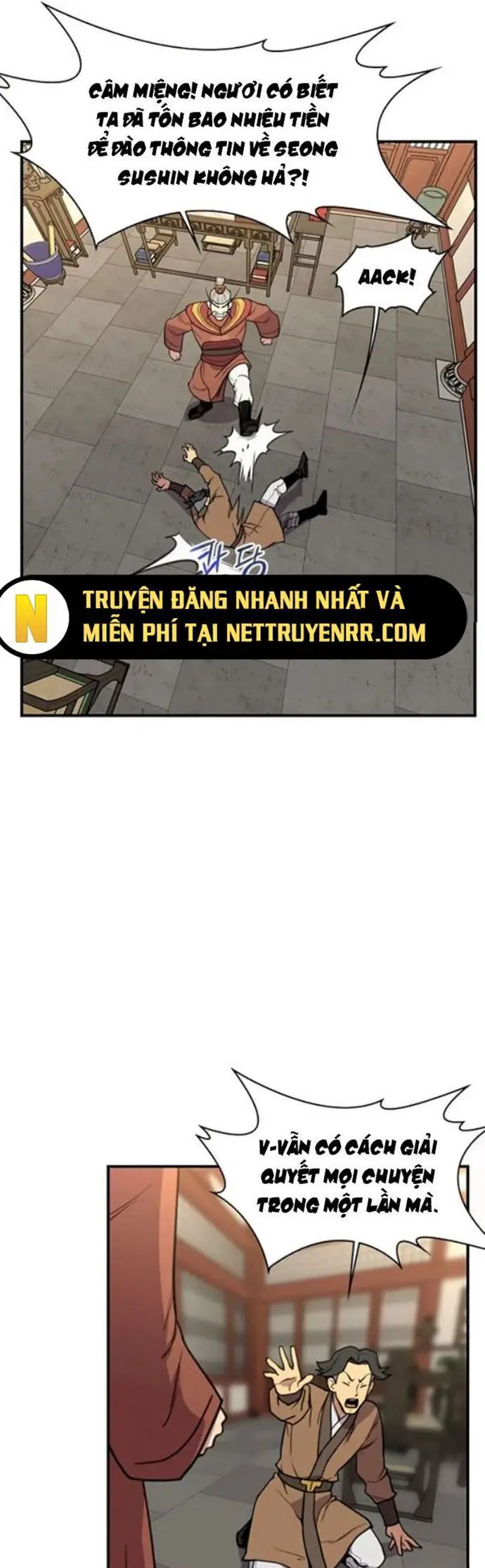 Kẻ Mạnh Nhất Lịch Sử Nettruyen ZZZ Chương 54 Page 3