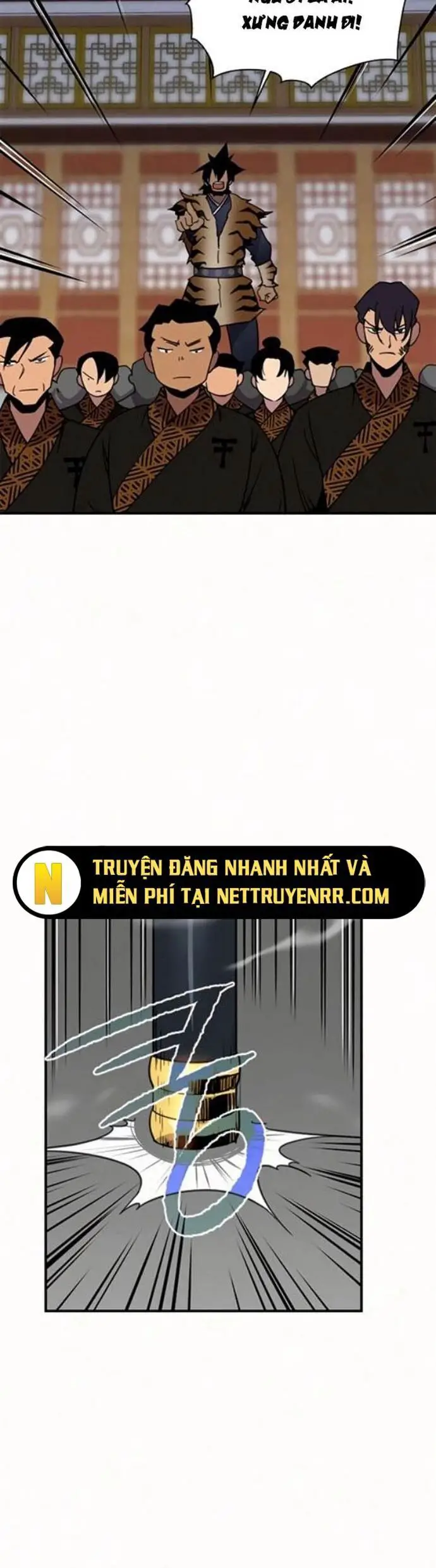 Kẻ Mạnh Nhất Lịch Sử Nettruyen ZZZ Chương 54 Page 10
