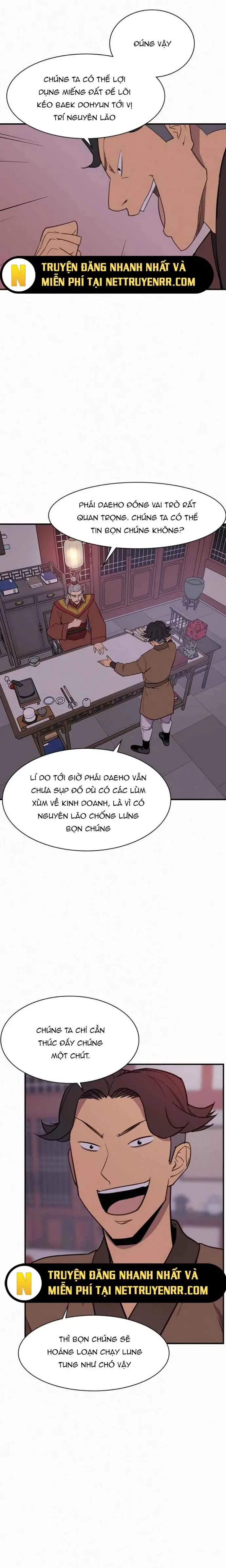 Kẻ Mạnh Nhất Lịch Sử Nettruyen ZZZ Chương 55 Page 3