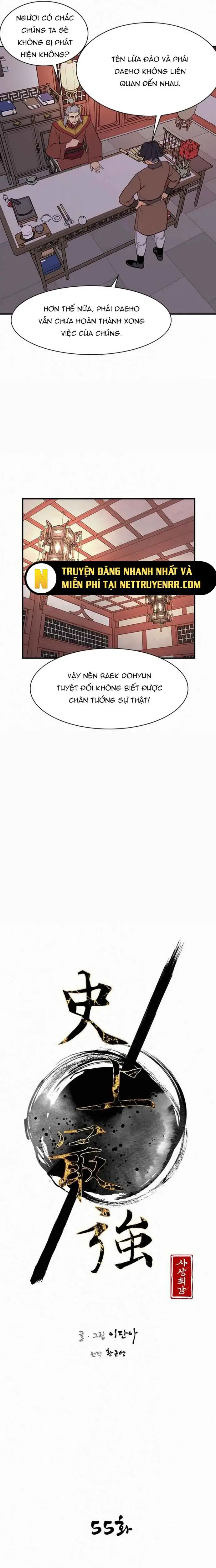 Kẻ Mạnh Nhất Lịch Sử Nettruyen ZZZ Chương 55 Page 4