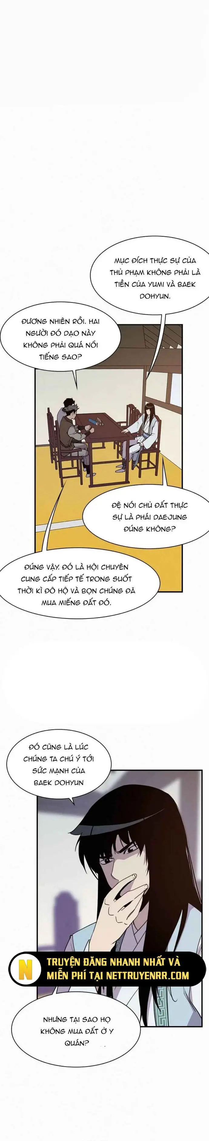 Kẻ Mạnh Nhất Lịch Sử Nettruyen ZZZ Chương 55 Page 18