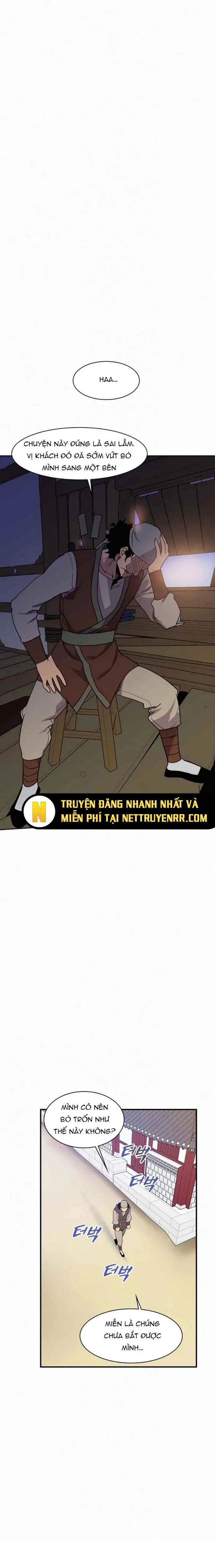 Kẻ Mạnh Nhất Lịch Sử Nettruyen ZZZ Chương 55 Page 22
