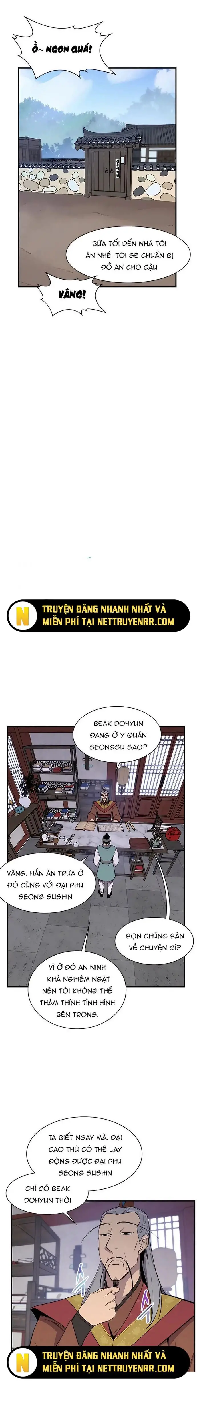 Kẻ Mạnh Nhất Lịch Sử Nettruyen ZZZ Chương 72 Page 3