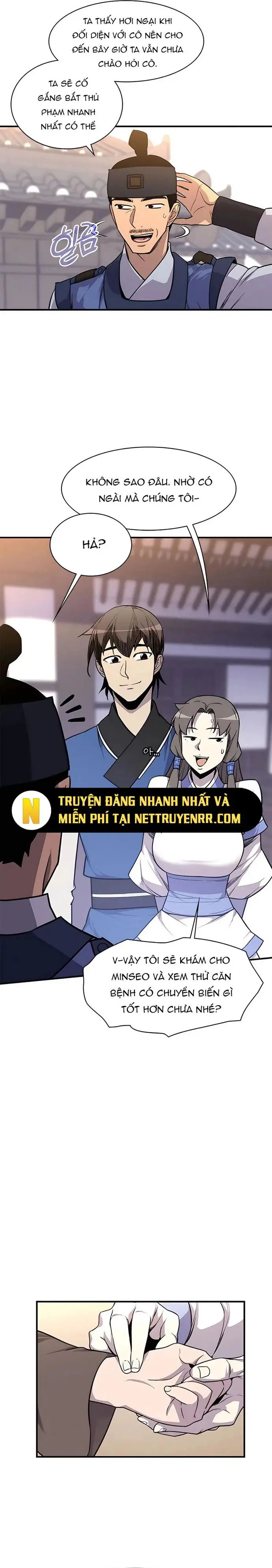 Kẻ Mạnh Nhất Lịch Sử Nettruyen ZZZ Chương 72 Page 8