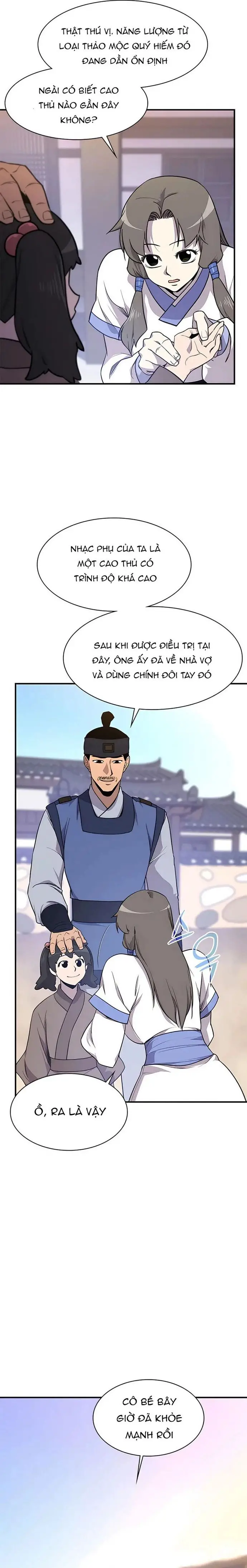 Kẻ Mạnh Nhất Lịch Sử Nettruyen ZZZ Chương 72 Page 9