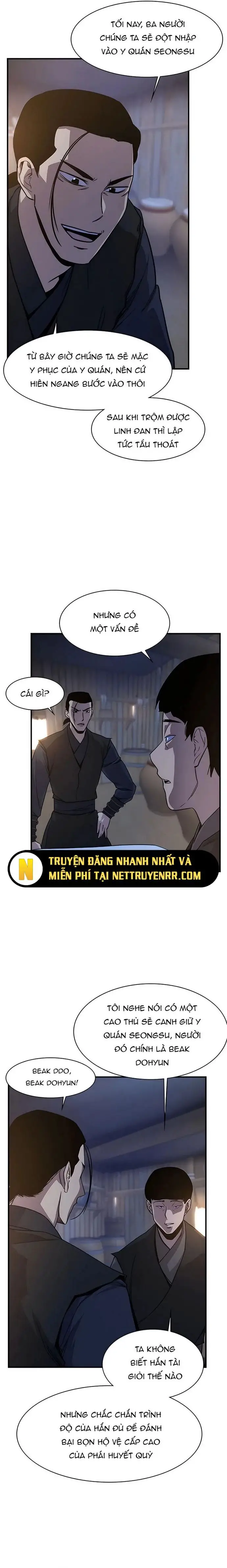 Kẻ Mạnh Nhất Lịch Sử Nettruyen ZZZ Chương 72 Page 11