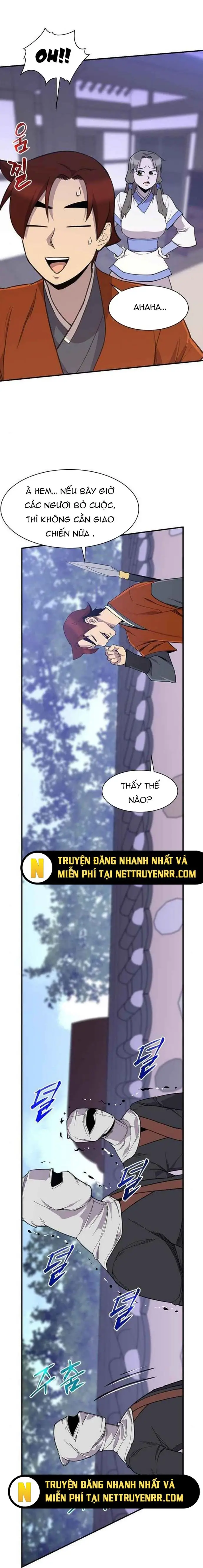 Kẻ Mạnh Nhất Lịch Sử Nettruyen ZZZ Chương 51 Page 6