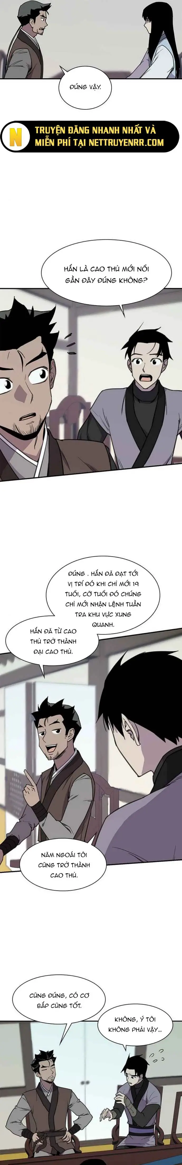 Kẻ Mạnh Nhất Lịch Sử Nettruyen ZZZ Chương 51 Page 17