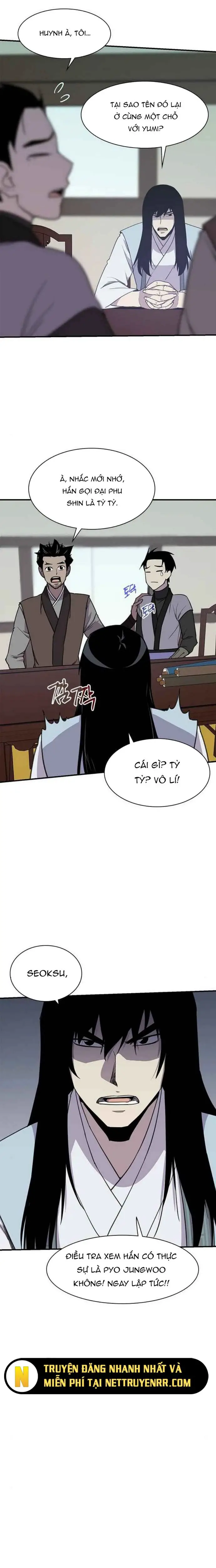 Kẻ Mạnh Nhất Lịch Sử Nettruyen ZZZ Chương 51 Page 19
