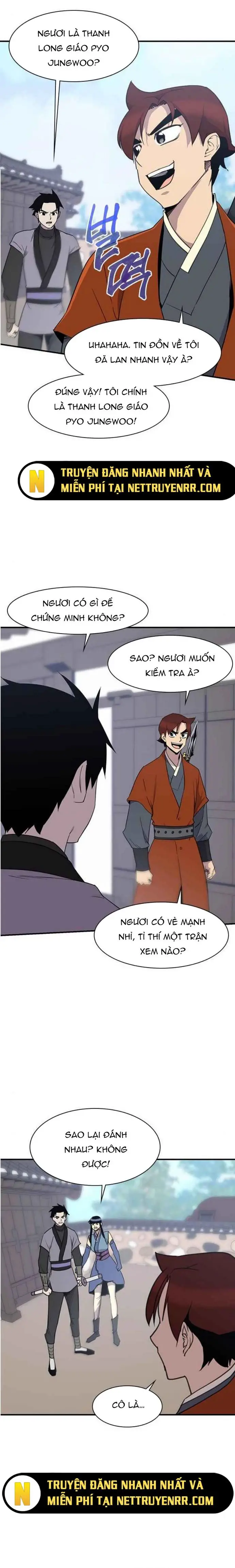 Kẻ Mạnh Nhất Lịch Sử Nettruyen ZZZ Chương 51 Page 21