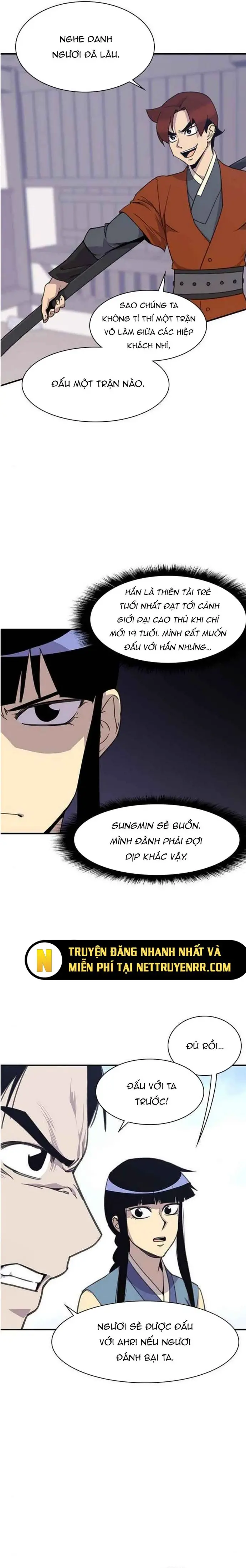 Kẻ Mạnh Nhất Lịch Sử Nettruyen ZZZ Chương 51 Page 23
