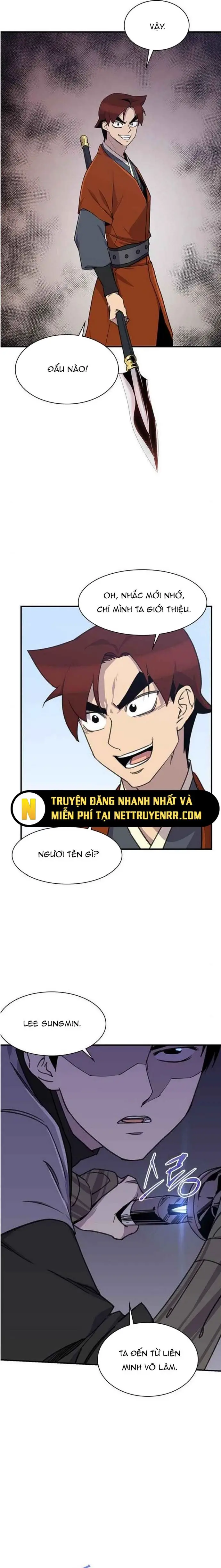 Kẻ Mạnh Nhất Lịch Sử Nettruyen ZZZ Chương 51 Page 24