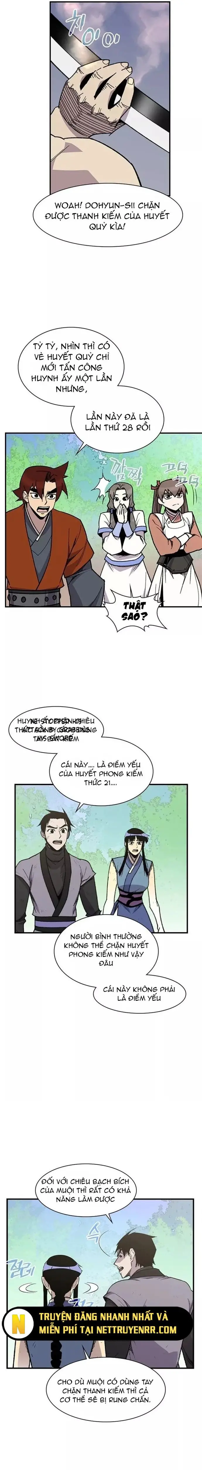 Kẻ Mạnh Nhất Lịch Sử Nettruyen ZZZ Chương 70 Page 6