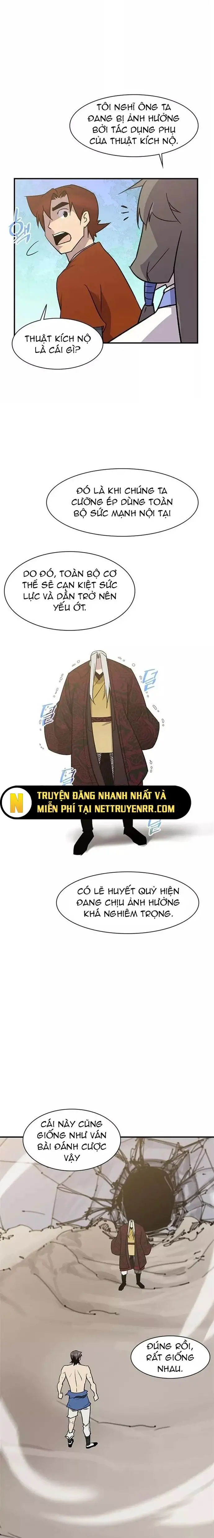 Kẻ Mạnh Nhất Lịch Sử Nettruyen ZZZ Chương 70 Page 17