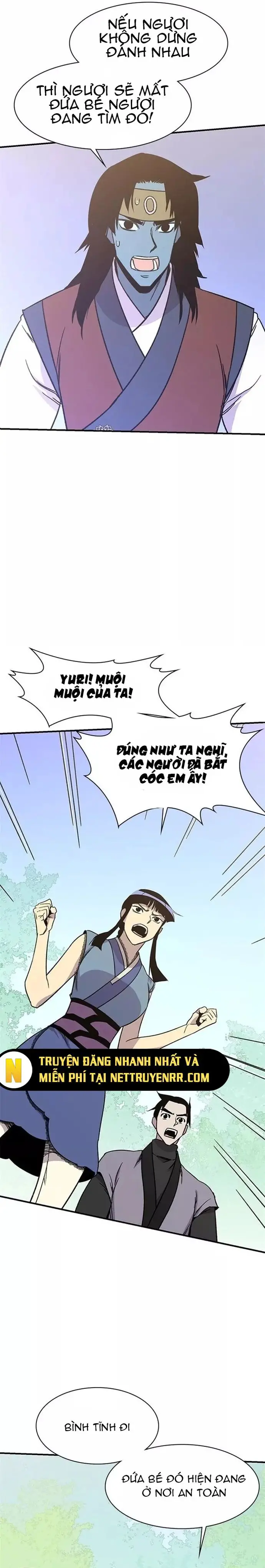 Kẻ Mạnh Nhất Lịch Sử Nettruyen ZZZ Chương 70 Page 22
