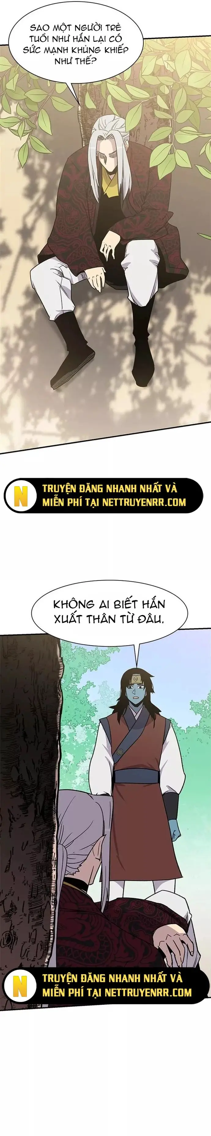 Kẻ Mạnh Nhất Lịch Sử Nettruyen ZZZ Chương 70 Page 26