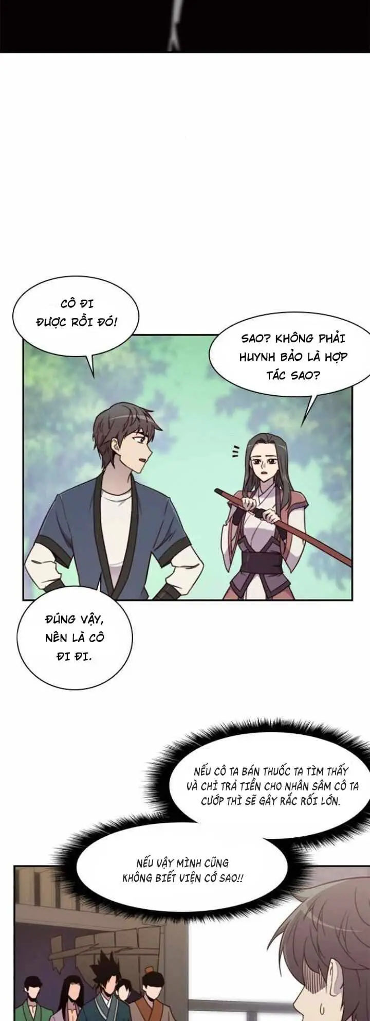 Kẻ Mạnh Nhất Lịch Sử Nettruyen ZZZ Chương 21 Page 8