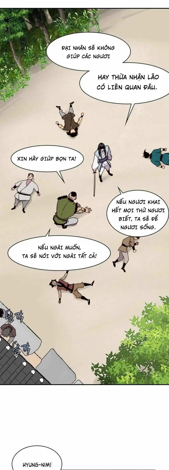 Kẻ Mạnh Nhất Lịch Sử Nettruyen ZZZ Chương 21 Page 12