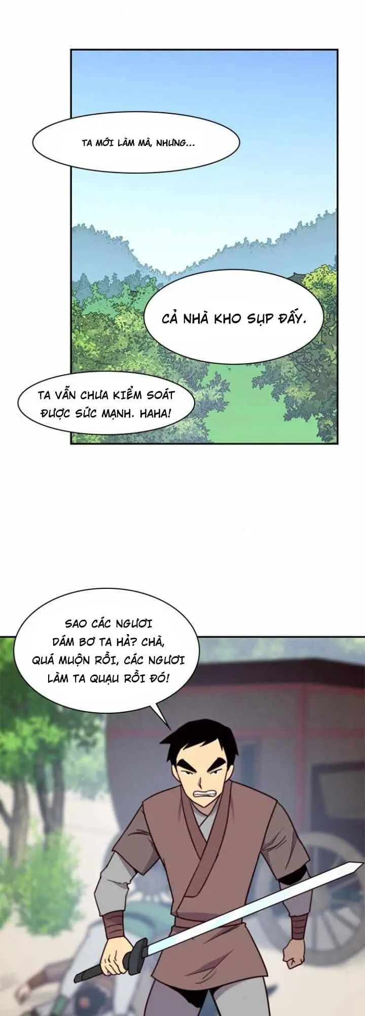 Kẻ Mạnh Nhất Lịch Sử Nettruyen ZZZ Chương 21 Page 27