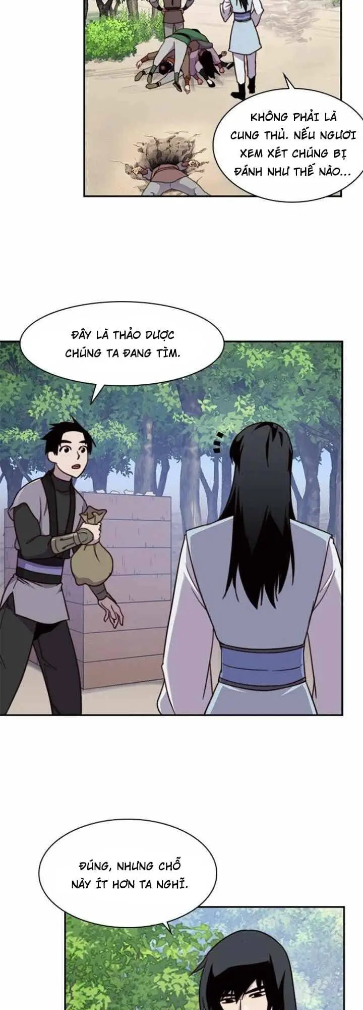 Kẻ Mạnh Nhất Lịch Sử Nettruyen ZZZ Chương 21 Page 50