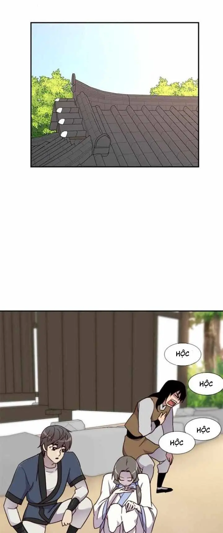 Kẻ Mạnh Nhất Lịch Sử Nettruyen ZZZ Chương 21 Page 57