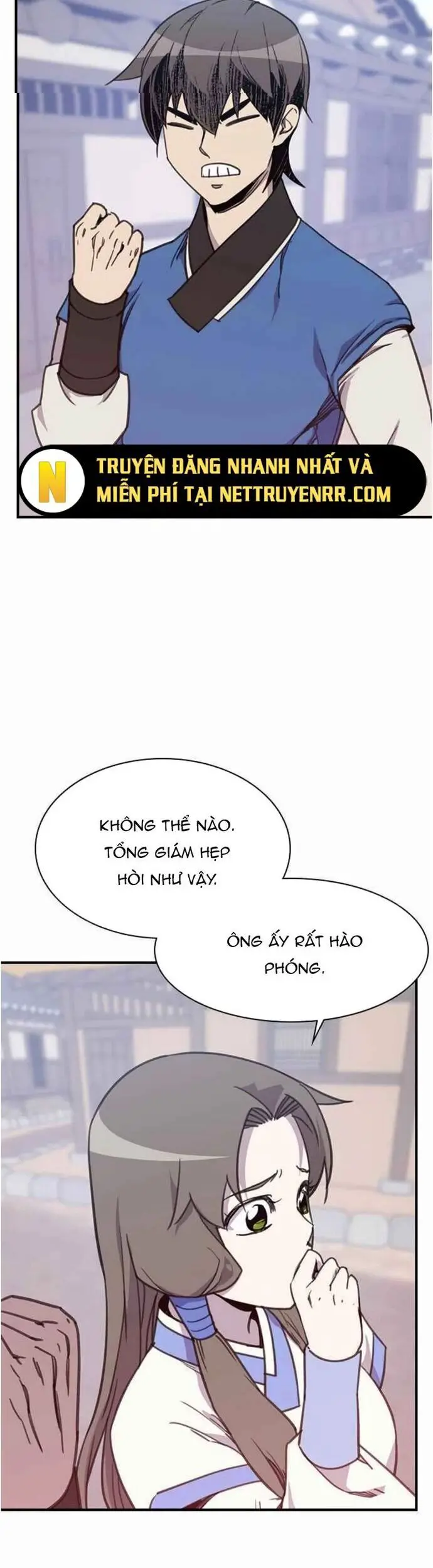 Kẻ Mạnh Nhất Lịch Sử Nettruyen ZZZ Chương 49 Page 30