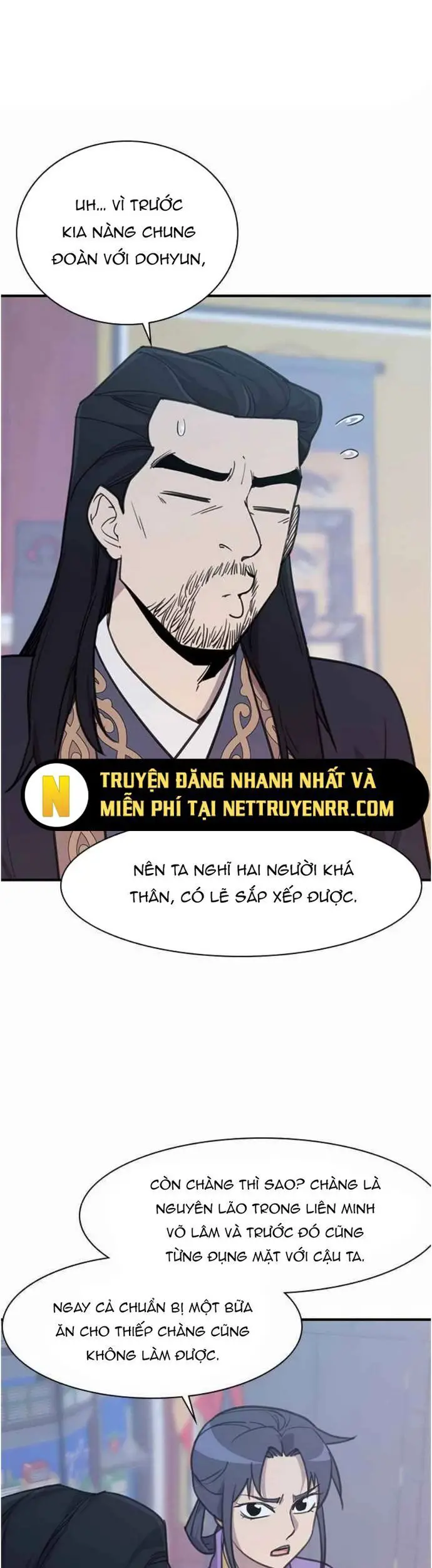 Kẻ Mạnh Nhất Lịch Sử Nettruyen ZZZ Chương 49 Page 35