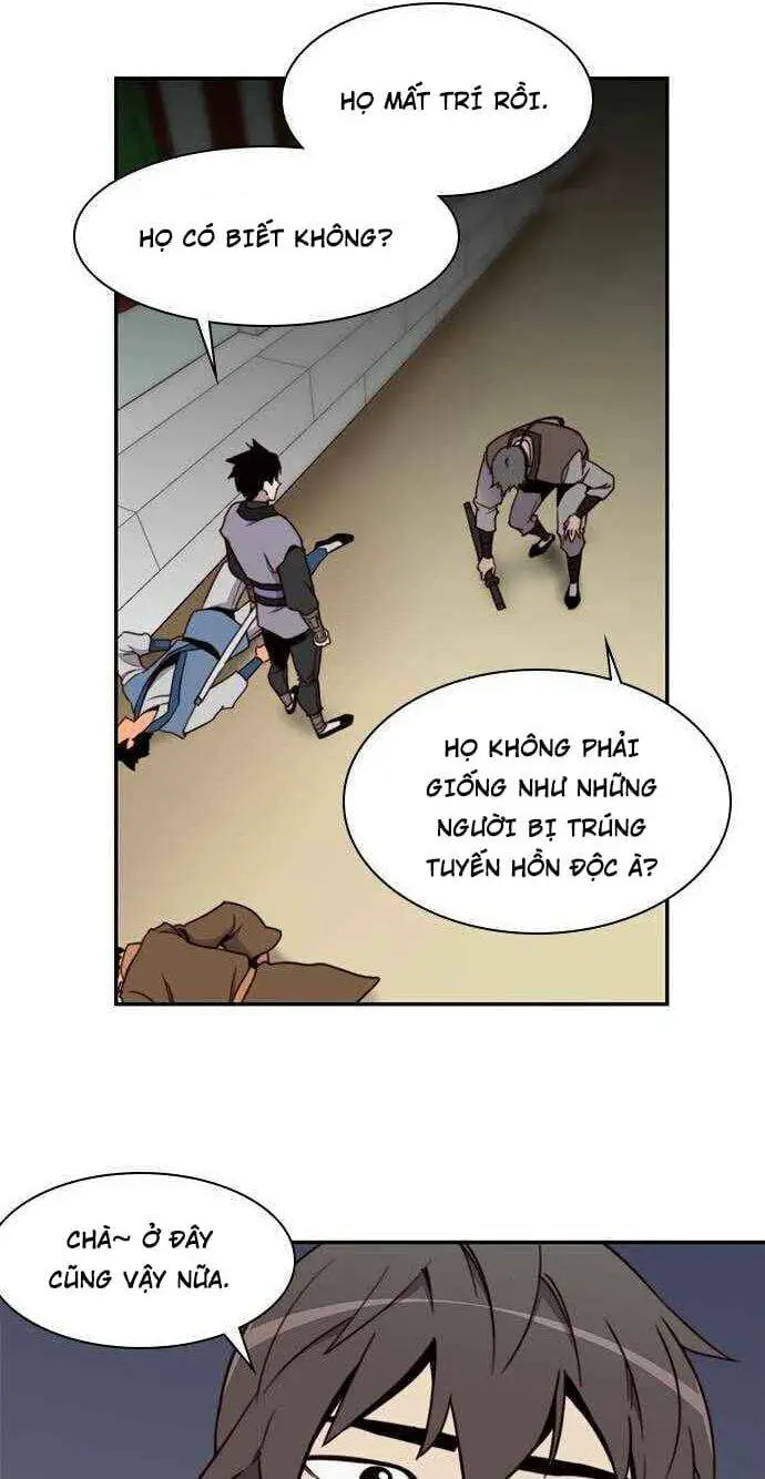 Kẻ Mạnh Nhất Lịch Sử Nettruyen ZZZ Chương 19 Page 32