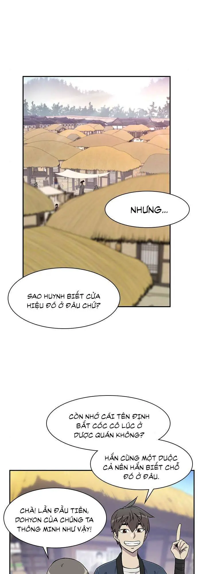 Kẻ Mạnh Nhất Lịch Sử Nettruyen ZZZ Chương 20 Page 8
