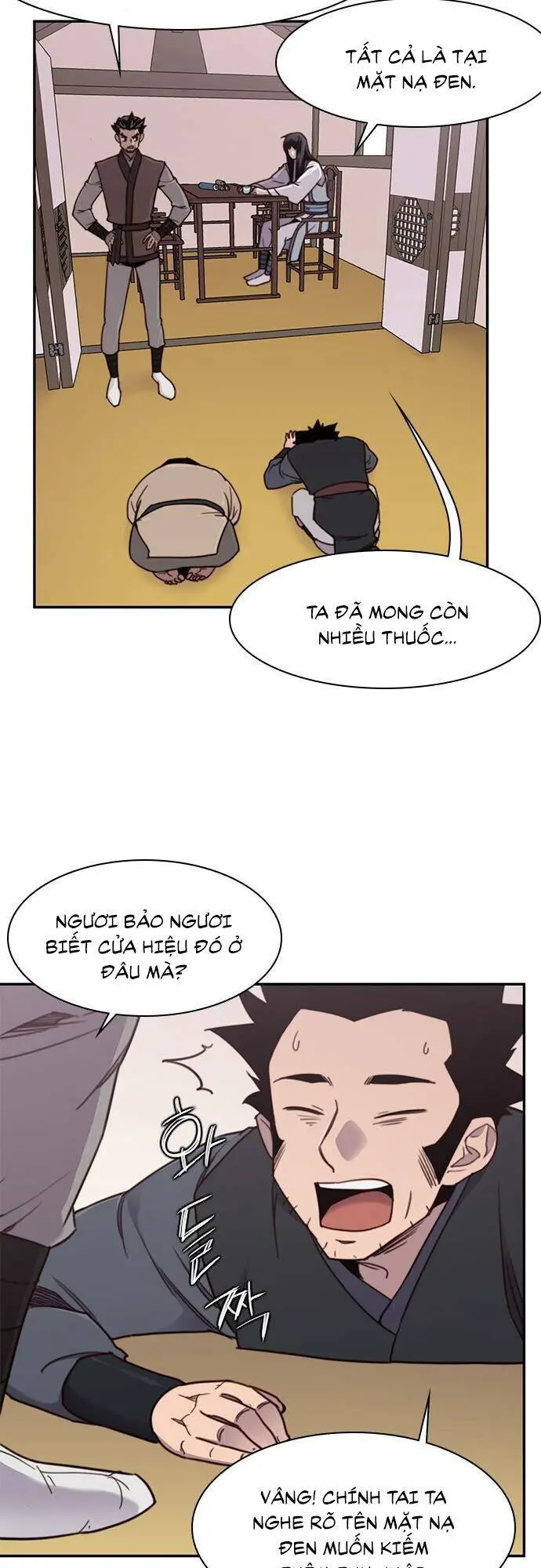 Kẻ Mạnh Nhất Lịch Sử Nettruyen ZZZ Chương 20 Page 11